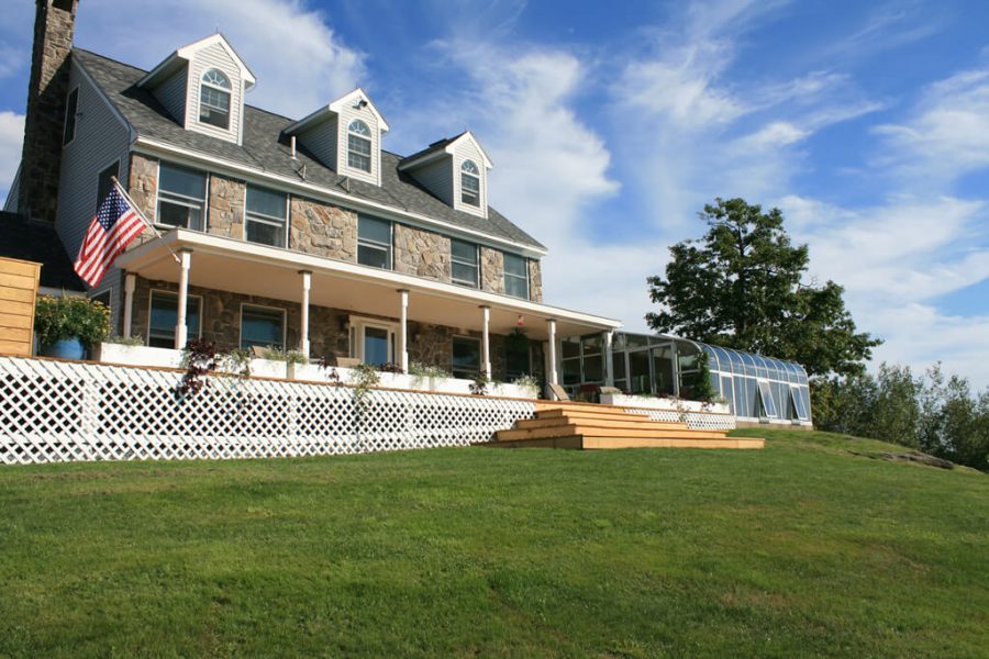 Wedding Venue Inn at Pinnacle Mountain